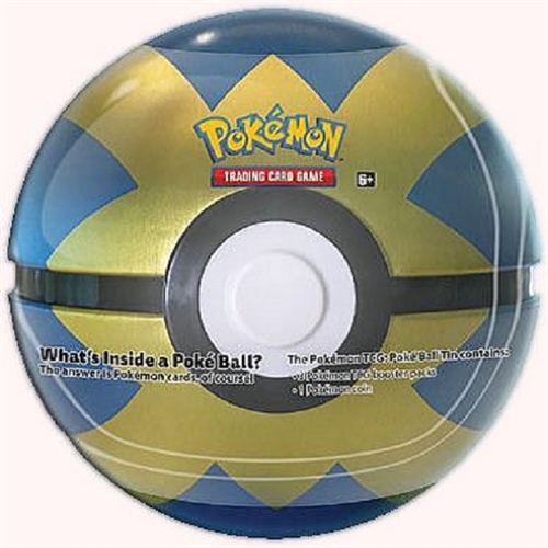 Pokemon kort - Tin PokeBall Spring 2022 - Quick Ball